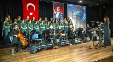 Müzikle Terapi Topluluğu’ndan “Türk Sanat Müziği” ziyafeti