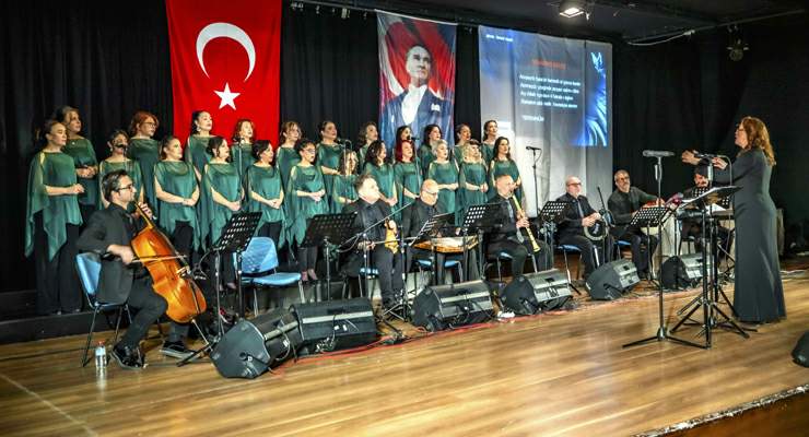 Müzikle Terapi Topluluğu’ndan “Türk Sanat Müziği” ziyafeti