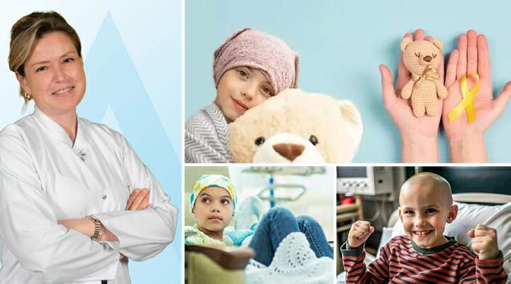 Çocukluk çağı kanserlerinde hayat veren en yeni yöntemler