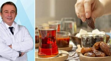 Sağlıklı bir “Ramazan” için 8 önemli kural