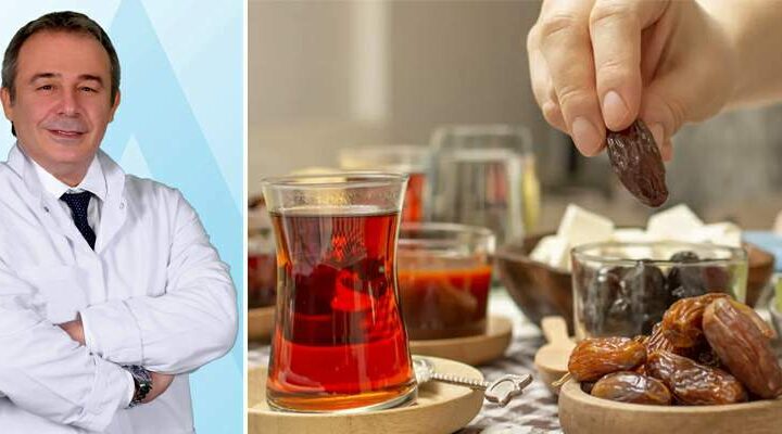 Sağlıklı bir “Ramazan” için 8 önemli kural