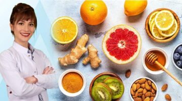 Ramazan’da bağışıklığı güçlendiren 10 besin