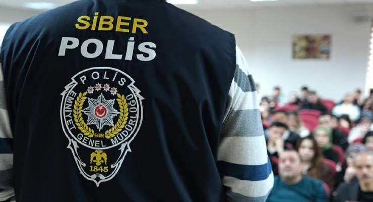 TOGÜ’de “Siber Güvenlik ve Bilinçli İnternet Kullanımı” semineri