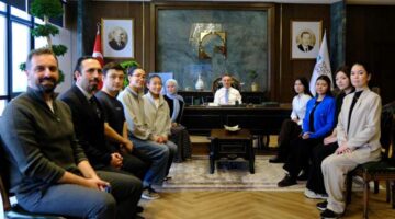 TOGÜ’de “Uluslararası Akademik İş Birliği” vurgusu