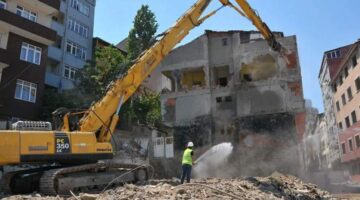 Tokat’ta ‘Kentsel Dönüşüm’de riskli yapılar için yeni dönem başladı