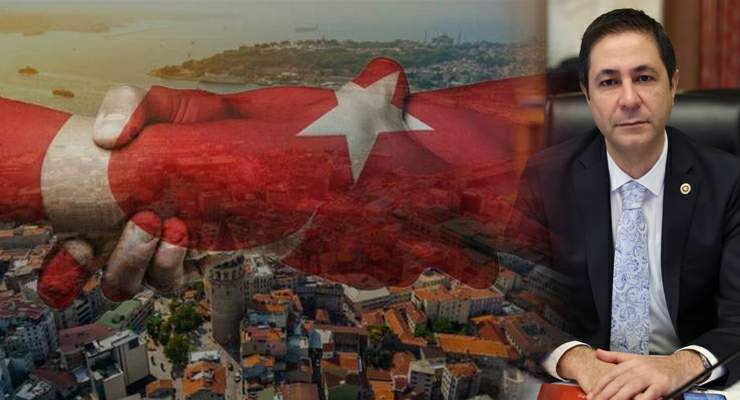 Yücel Bulut’tan “Milli Dayanışma ve Demokrasi Raporu” paylaşımı