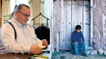 ÇOCUKLUĞUNU DOYA DOYA YAŞAMAMIŞ BİR İNSAN MUTLU OLABİLİR Mİ?