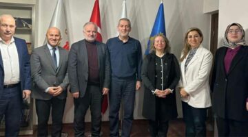 Ekolojik iletişim alanında ilk dernek “Ekolojik İletişim ve Sürdürülebilir Yaşam Derneği”