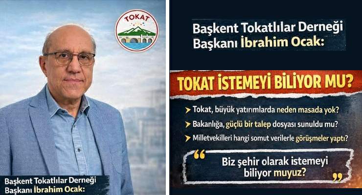BAŞTEK Başkanı Ocak’tan sert çıkış: “Tokat istemeyi biliyor mu?”