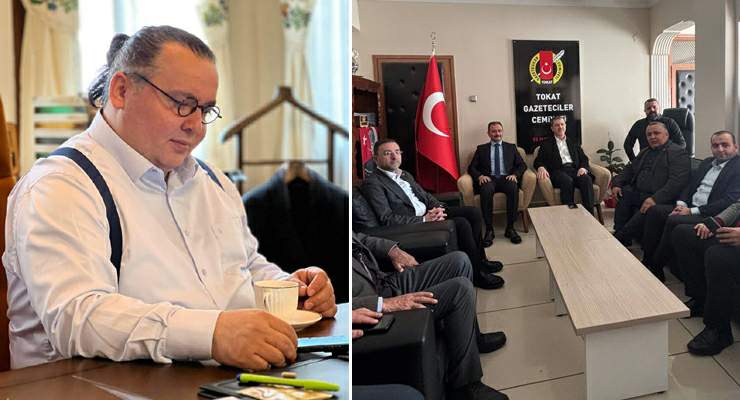 TOKAT’IN GELECEK HARİTASI ENGEL ARAZİ, İRADE YÜKSEK…