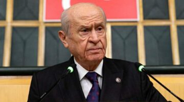 MHP lideri Bahçeli, ”MEB’in ramazan genelgesini sonuna kadar destekliyorum”