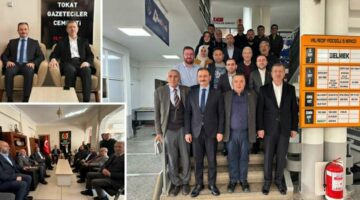 Tokat’ın “Gelecek Haritası” açıklandı, Sağlık, ulaşım ve sanayide dev yatırımlar yolda