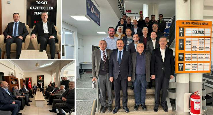Tokat’ın “Gelecek Haritası” açıklandı, Sağlık, ulaşım ve sanayide dev yatırımlar yolda