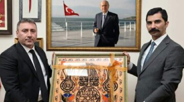 Tokat ile Kerkük arasında gönül köprüsü