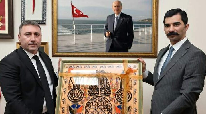 Tokat ile Kerkük arasında gönül köprüsü