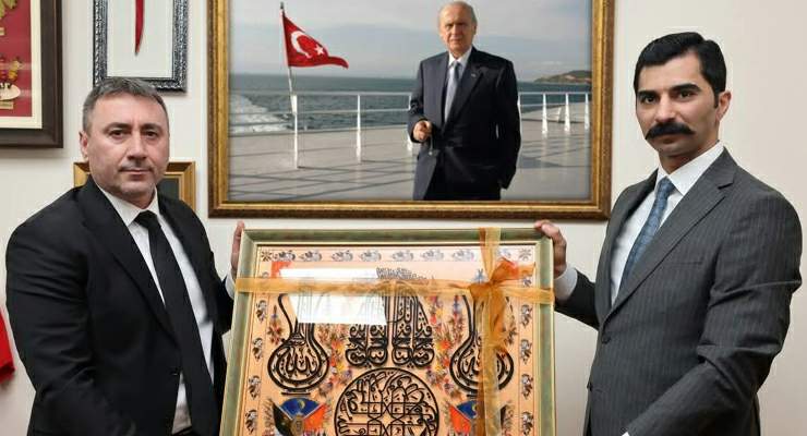 Tokat ile Kerkük arasında gönül köprüsü