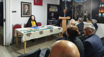 Tokat’ın hafızası Ankara’da can buldu “Kırkkızlar Buluşması”