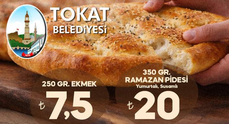 Tokat Belediyesi’nden “Birlikte Pişirir, Birlikte Paylaşırız”