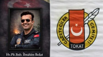 Tokat Gazeteciler Cemiyeti’nden basın açıklaması