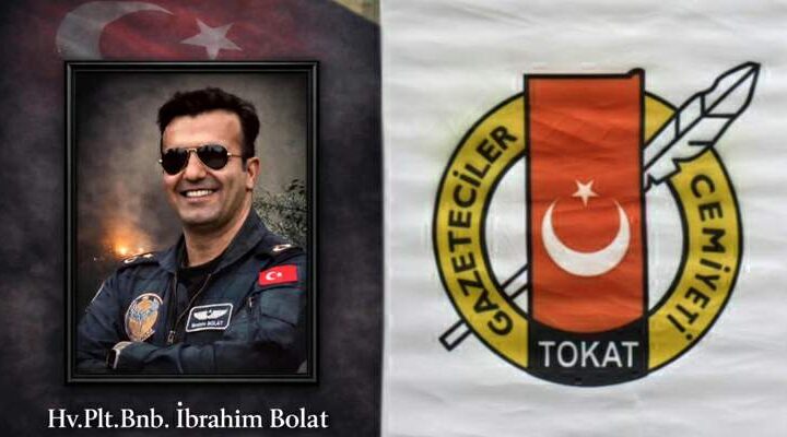 Tokat Gazeteciler Cemiyeti’nden basın açıklaması