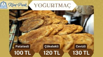 Niksar’da Ramazan ayının bereket ve lezzeti hep birlikte yaşanıyor