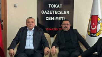 MHP’den Cemiyet Başkanı Özdemir’e “Hayırlı Olsun” ziyareti