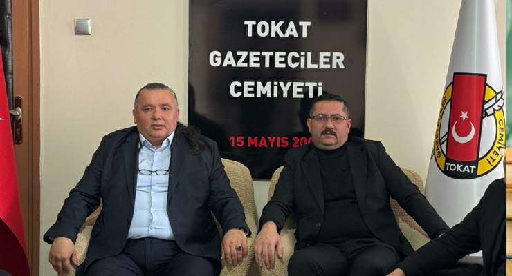 MHP’den Cemiyet Başkanı Özdemir’e “Hayırlı Olsun” ziyareti