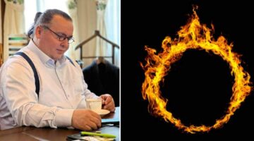 ATEŞ ÇEMBERİNDE SABIR ve DURUŞ…