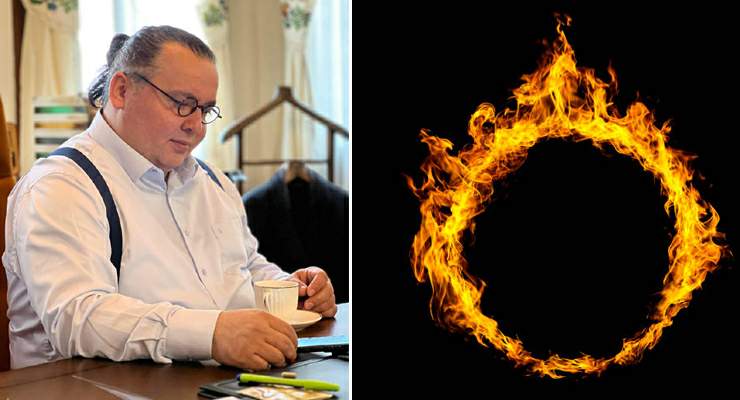 ATEŞ ÇEMBERİNDE SABIR ve DURUŞ…