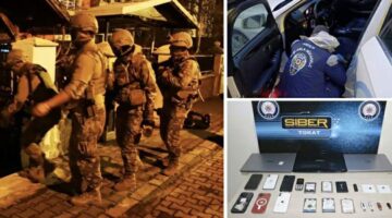 Tokat’ta yaşa dışı bahis operasyonu: 6 tutuklama