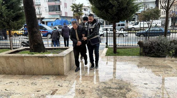 Tokat’ta kaçak göçmen taşıyan sürücüler tutuklandı