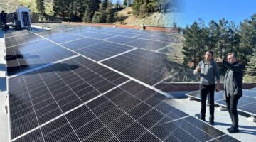 TOGÜ Hastanesi’ne “Güneş Enerji Sistemi” kuruluyor