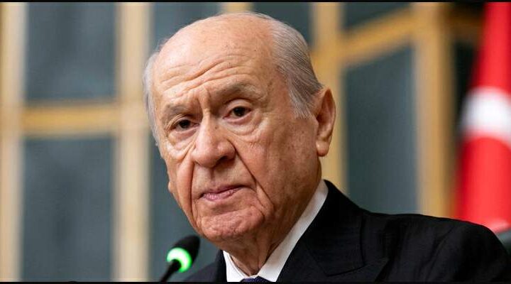 Bahçeli, “Erken seçim gündeme alınmayacaktır”