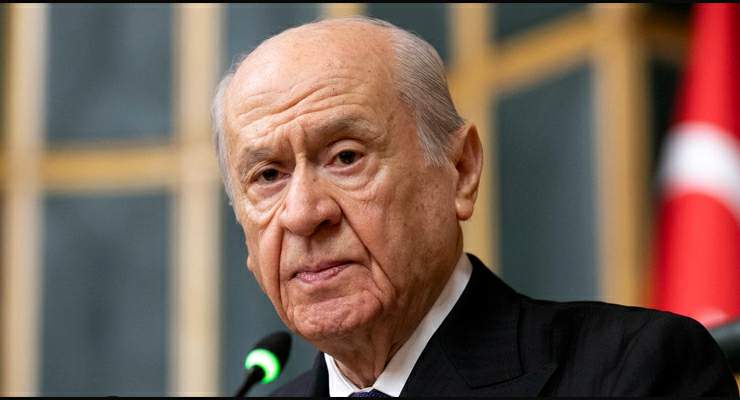 Bahçeli, “Erken seçim gündeme alınmayacaktır”