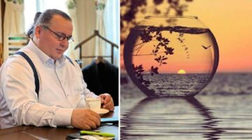 HAYAT KİMSEYİ MASUM SANMIYOR…