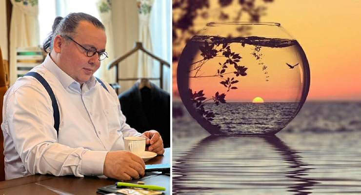 HAYAT KİMSEYİ MASUM SANMIYOR…