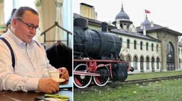 HAYAT BİR TRENDİR, İSTASYON DEĞİL!..