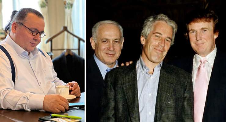 EPSTEIN ADASI VE ÇÖKEN MEDENİYET MASALI…