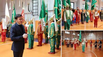 Tokat Belediyesi’nden Ramazan’a yakışır manevi ve kültürel buluşma