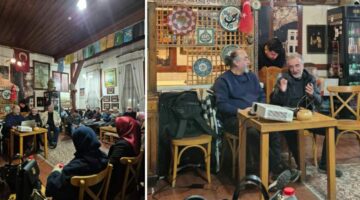 Bu hafta Salı Sohbetleri’nin konuğu, Ali Rıza Bayzan’dı