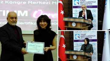 TOGÜ’de “Modern ve Klasik Gelin Makyajı” workshopu gerçekleştirildi