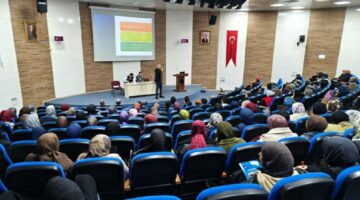 TOGÜ’de Ramazan etkinlikleri devam ediyor