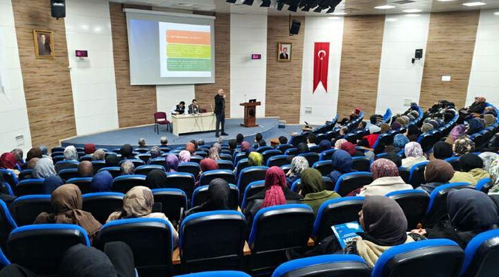 TOGÜ’de Ramazan etkinlikleri devam ediyor