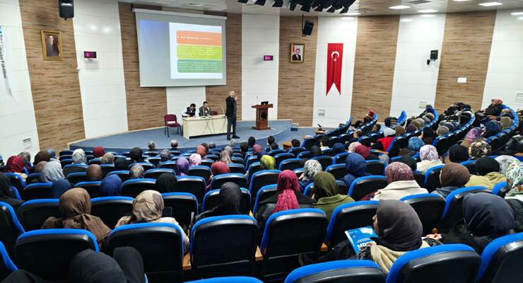 TOGÜ’de Ramazan etkinlikleri devam ediyor