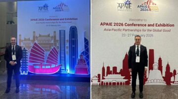 TOGÜ Hong Kong’da Dünya ile buluştu