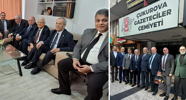 Genel Başkan Yılmaz Karaca “Başarılar” diledi