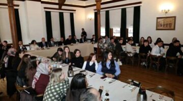 Tokat’ın geleceği “Akademi-Belediye” iş birliğiyle planlanıyor