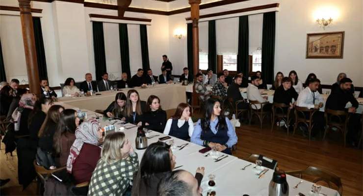 Tokat’ın geleceği “Akademi-Belediye” iş birliğiyle planlanıyor