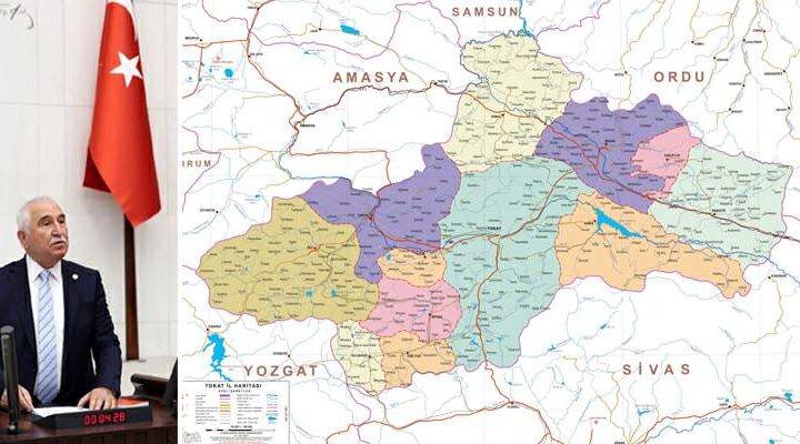 Mustafa Aslan’ın “Yer yok” açıklamasına, Kadim Durmaz “İşte size yer”