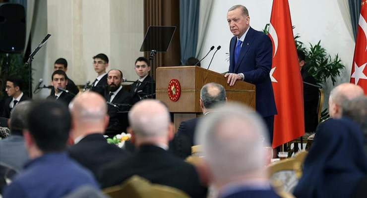 Cumhurbaşkanı Erdoğan, “Her oyunu bozacak, her komployu boşa çıkaracak hazırlığımız var”